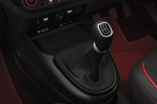 Gear Console