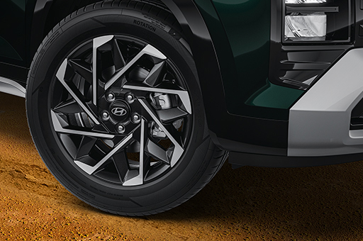 ALL 4 DISC BRAKES