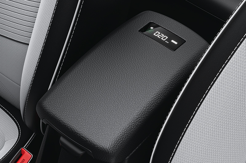 AUTO HEALTHY AIR PURIFIER