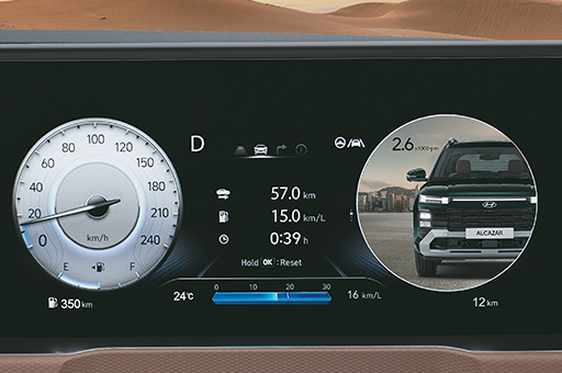 BLIND-SPOT VIEW MONITOR (BVM)