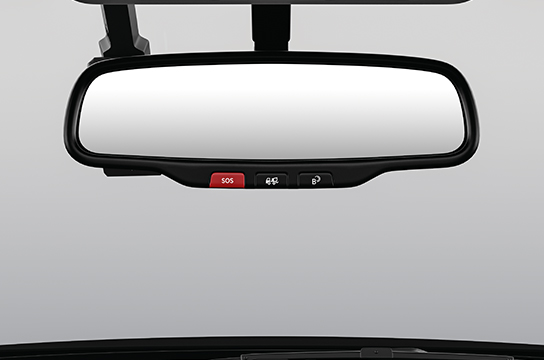 ELECTROCHROMIC MIRROR