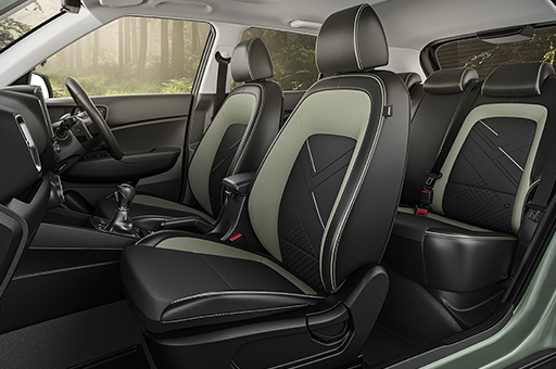 ADVENTURE EDITION SEATS