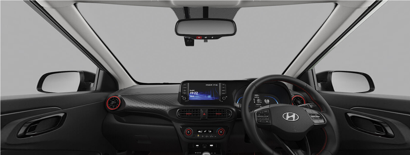 Exter Interior