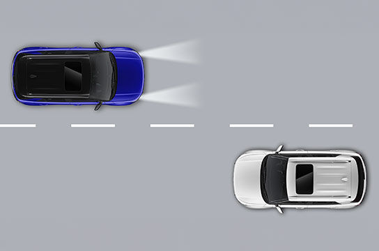 HIGH BEAM ASSIST