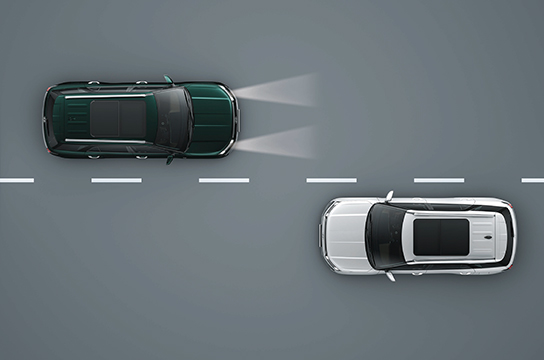 HIGH BEAM ASSIST