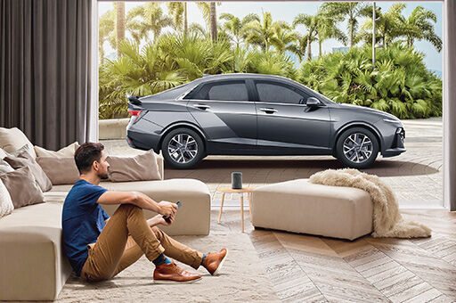 HOME TO CAR (H2C) WITH ALEXA