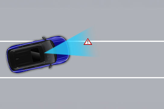 LANE DEPARTURE WARNING