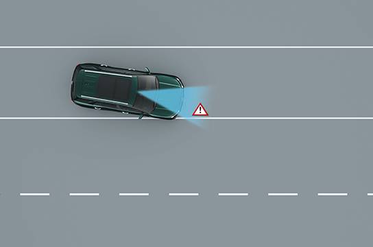 LANE DEPARTURE WARNING
