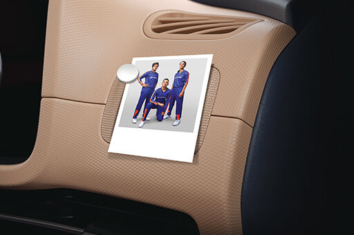 MAGNETIC PAD