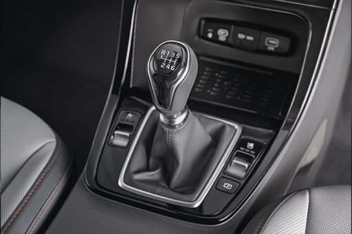 MANUAL TRANSMISSION