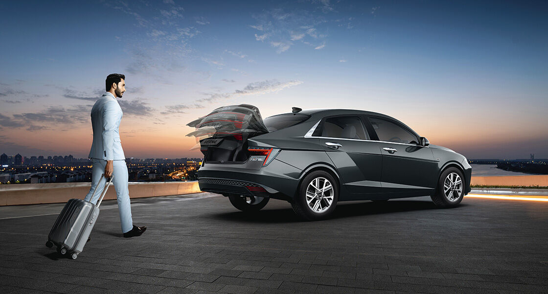 SMART TRUNK