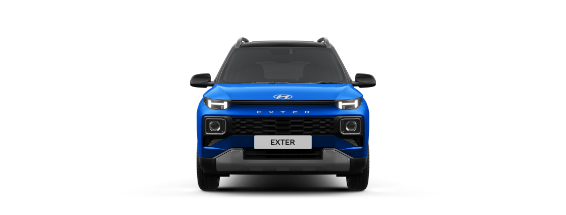 COSMIC BLUE DUAL TONE