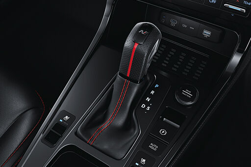 7-SPEED DCT