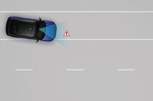 LANE DEPARTURE WARNING
