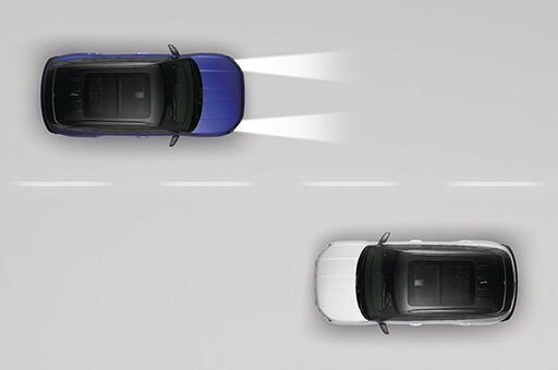 HIGH BEAM ASSIST