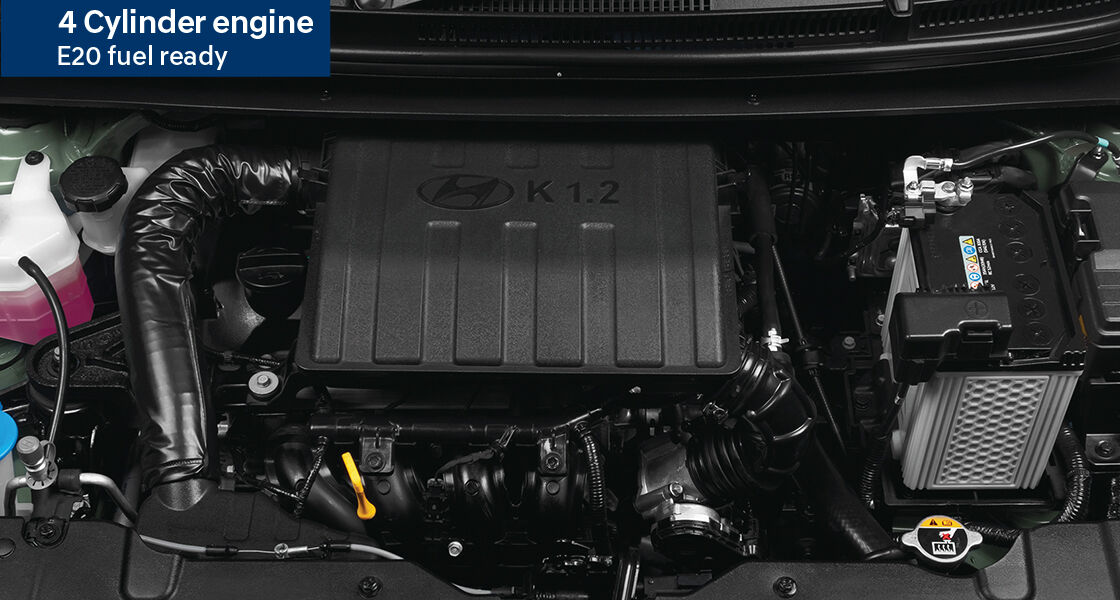 E20 FUEL READY POWERTRAIN