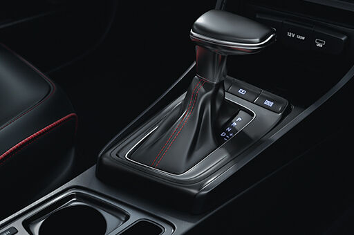7-SPEED DUAL CLUTCH TRANSMISSION (DCT)