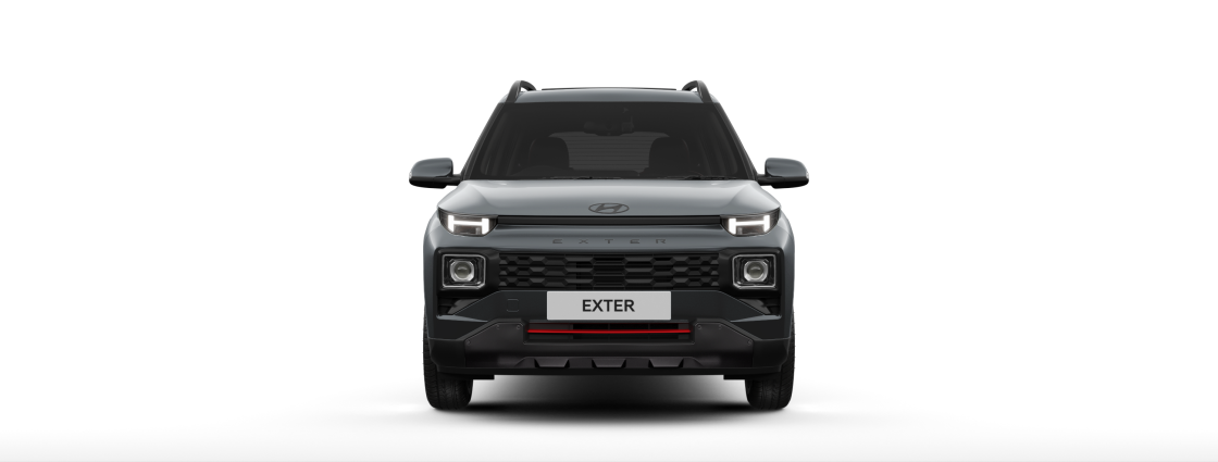 SHADOW GREY - EXTER KNIGHT