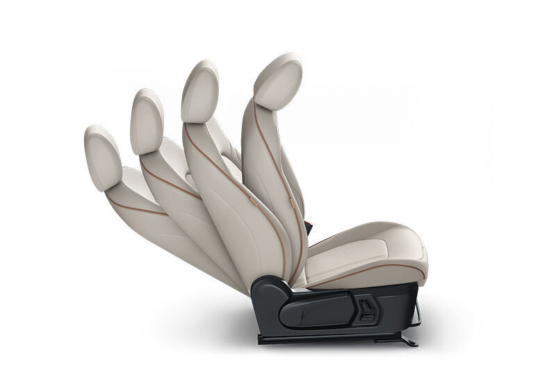 POWER DRIVER SEAT