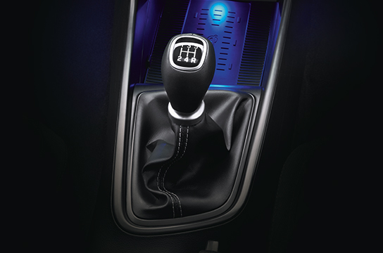 5 SPEED MANUAL TRANSMISSION