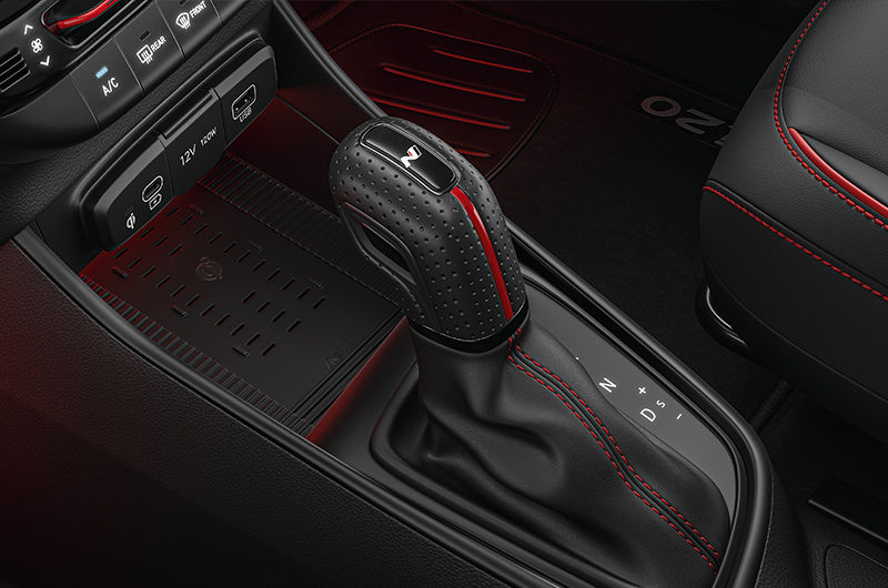 7 SPEED DCT