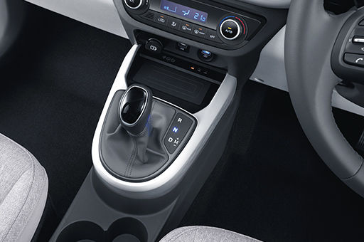 AUTOMATED MANUAL TRANSMISSION (AMT)