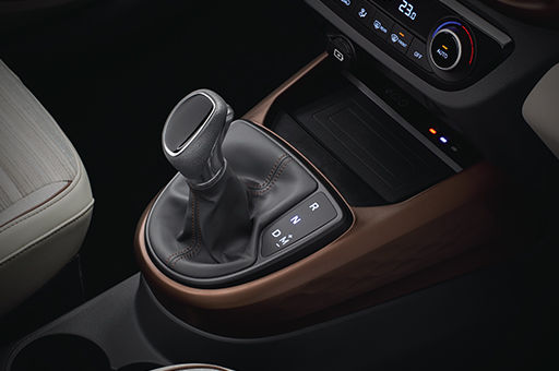 AUTOMATED MANUAL TRANSMISSION (AMT)
