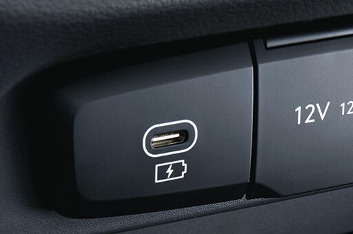 USB CHARGER
