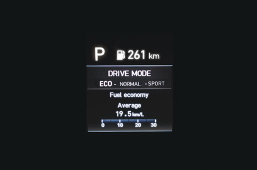 ECO MODE