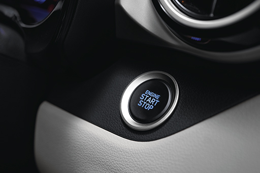 ENGINE START/ STOP BUTTON