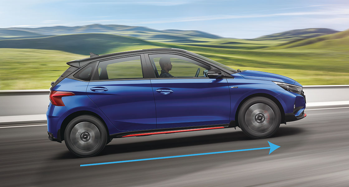 HILL-START ASSIST CONTROL