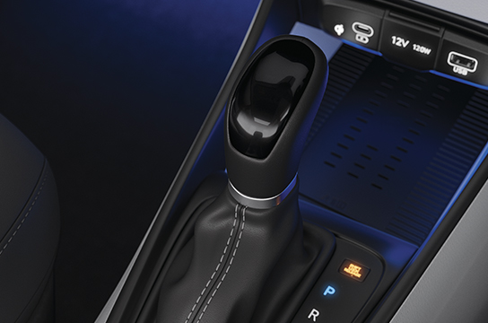 INTELLIGENT VARIABLE TRANSMISSION (IVT)