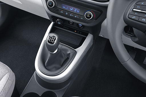 MANUAL TRANSMISSION (MT)