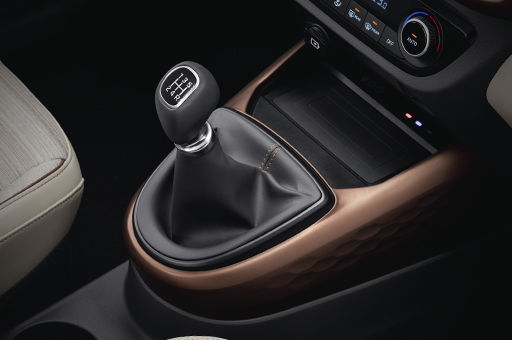 MANUAL TRANSMISSION