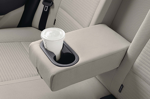 REAR CENTER ARM-REST