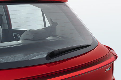 REAR DEFOGGER, WIPER & WASHER