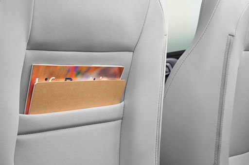 SEAT BACK POCKET