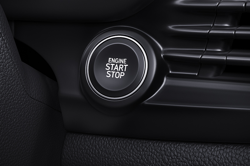 SMART ENTRY WITH PUSH BUTTON START/STOP