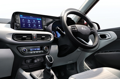 TILT STEERING