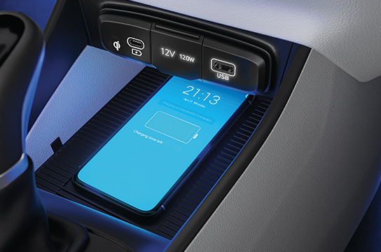 WIRELESS CHARGER