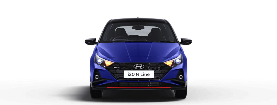 THUNDER BLUE WITH ABYSS BLACK