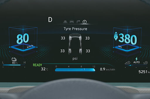 TYPE PRESSURE MONITORING SYSTEM