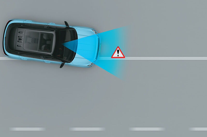 LANE DEPARTURE WARNING