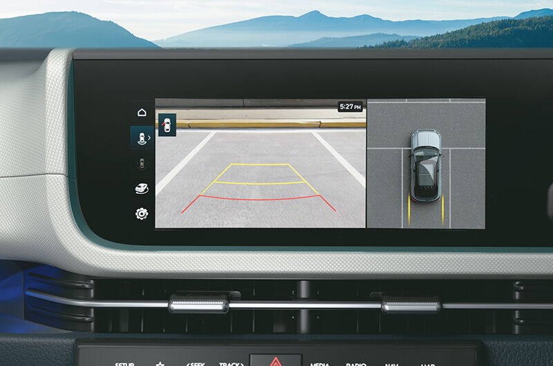 SURROUND VIEW MONITOR