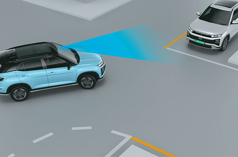 FORWARD COLLISON AVOIDANCE ASSIST - JUNCTION TURNING