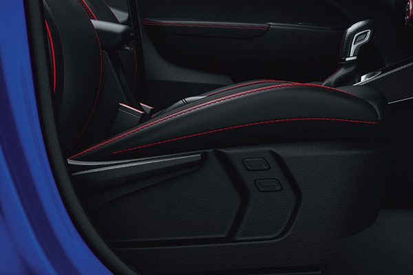 DRIVE SEAT HEIGHT ADJUSTMENT