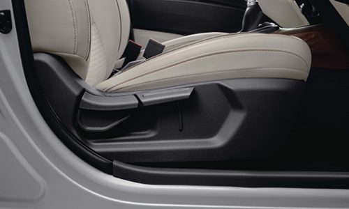DRIVER SEAT HEIGHT ADJUSTMENT