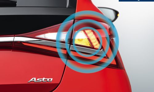 EMERGENCY STOP SIGNAL