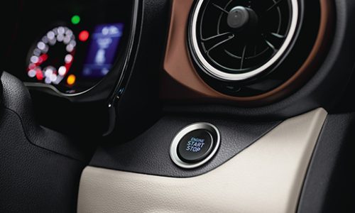 ENGINE PUSH BUTTON START/STOP