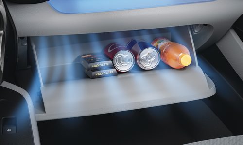 GLOVEBOX COOLING